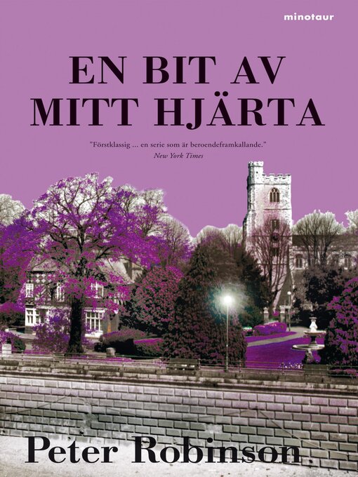 Titeldetaljer för En bit av mitt hjärta av Peter Robinson - Tillgänglig